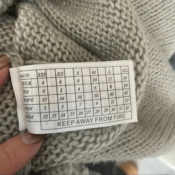 One Teaspoon for Urban Outfitters Open Knit Sweater - Picture 6 of 6